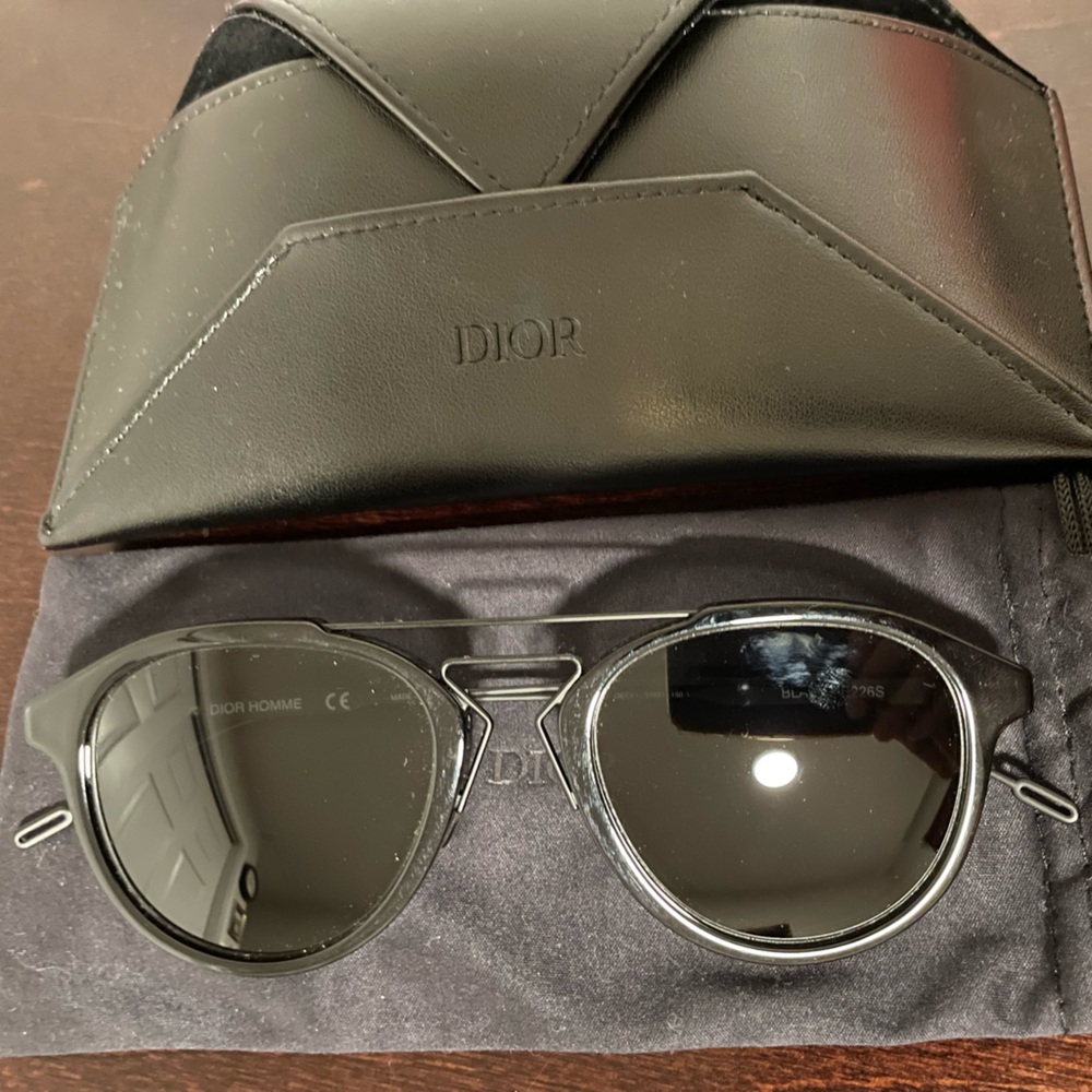 DIOR BLACKTIE SUNGLASSES
